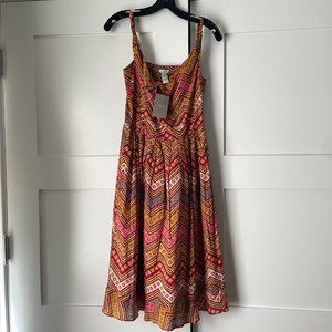 NWT Anthropologie Odille Dress